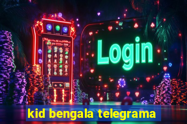 kid bengala telegrama